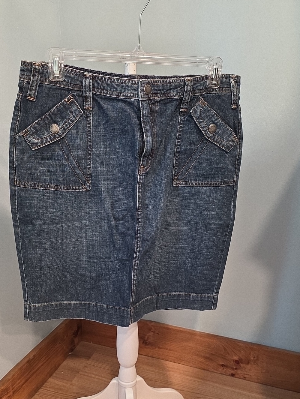 Tommy Hilfiger Denim Skirt 14